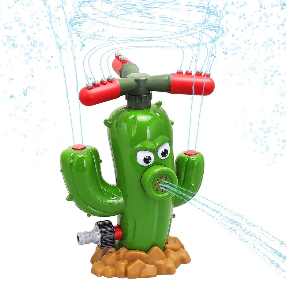 Gardening Tools For Kids - 물 스프레이 장난감 선인장 스프링클러 야외