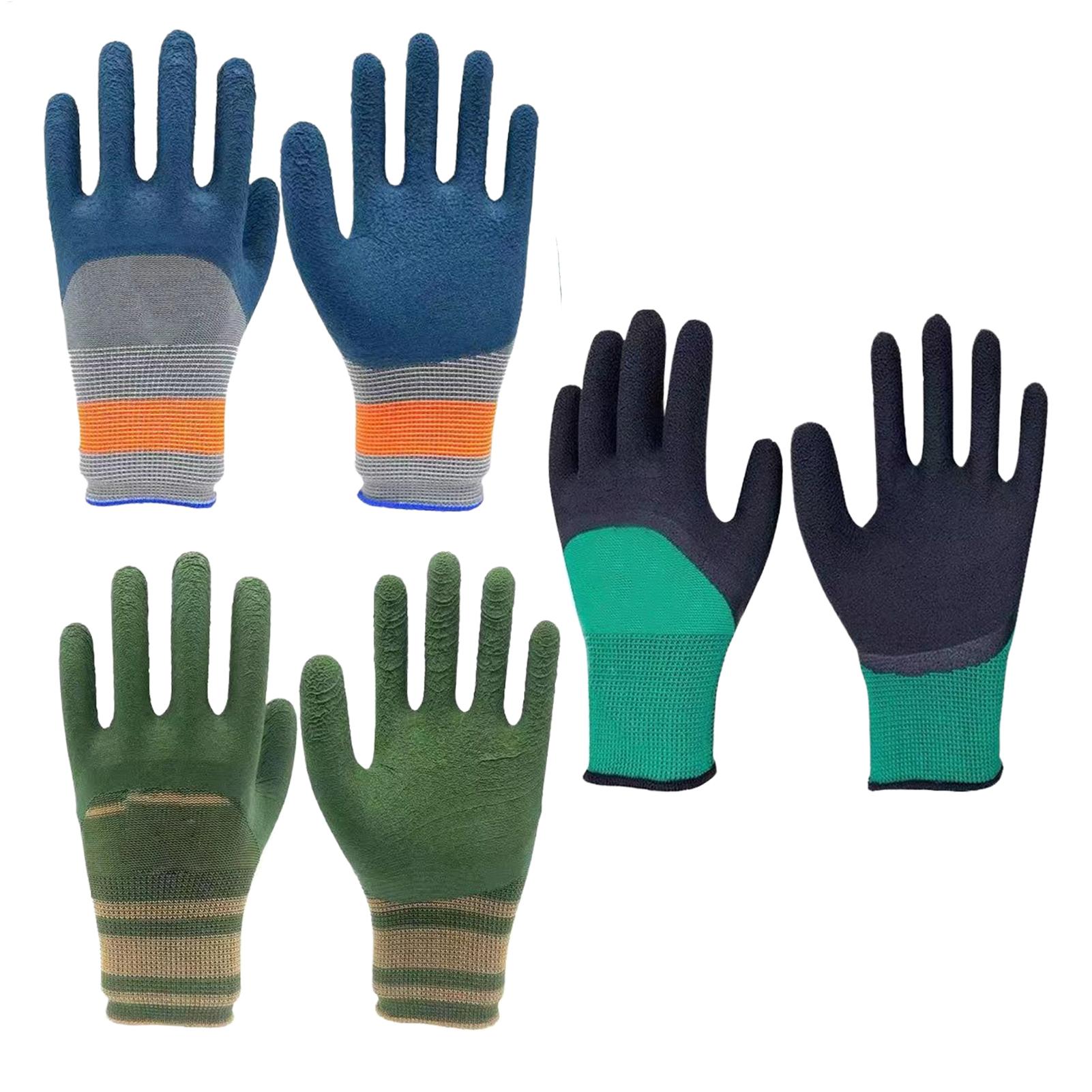 Garden Gloves Thorn Proof - 1쌍의 정원용 장갑, 가시 방지 장갑,