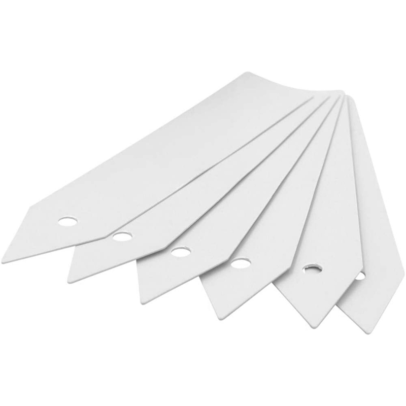 Plant Label Tags - A71Z 200 Pcs 플라스틱 식물 보육