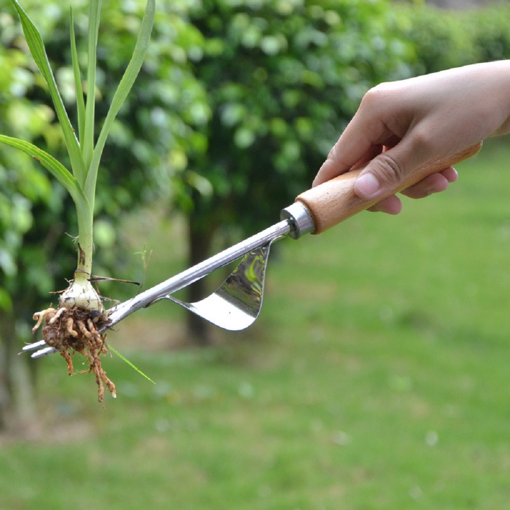 Gardening Tools To Remove Grass - 1/2PCS 수동 잡초 제거기 V자형 포크