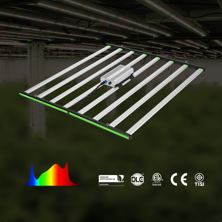 Led Grow Light - Lm301h Evo 281b 풀 스펙트럼 LED