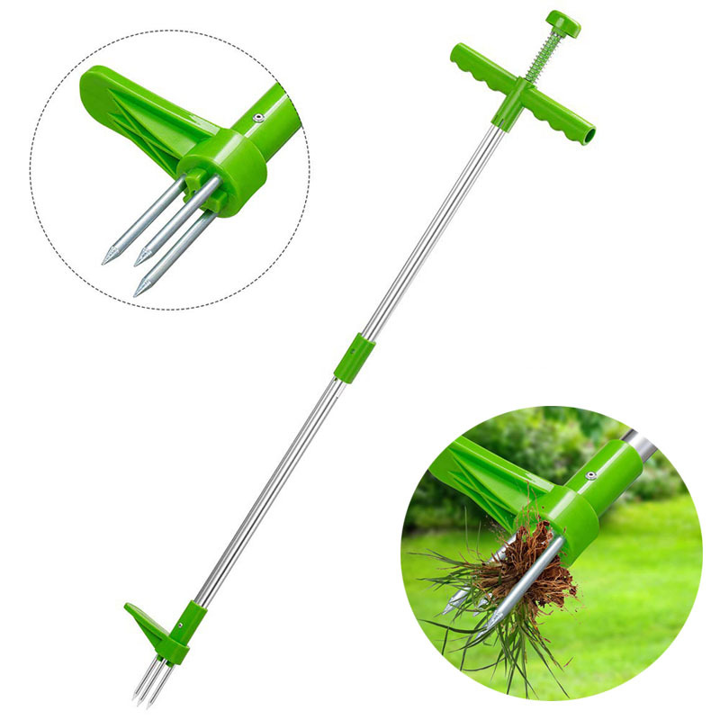 Gardening Tools To Remove Grass - 휴대용 긴 손잡이 잡초 제거제, 휴대용