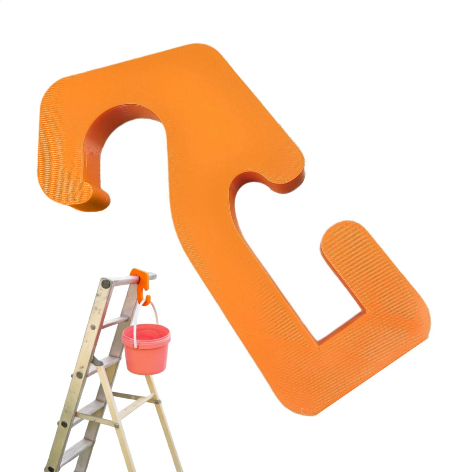 Gardening Tools Storage - 차고 보관용 후크 페인트 캔 홀더