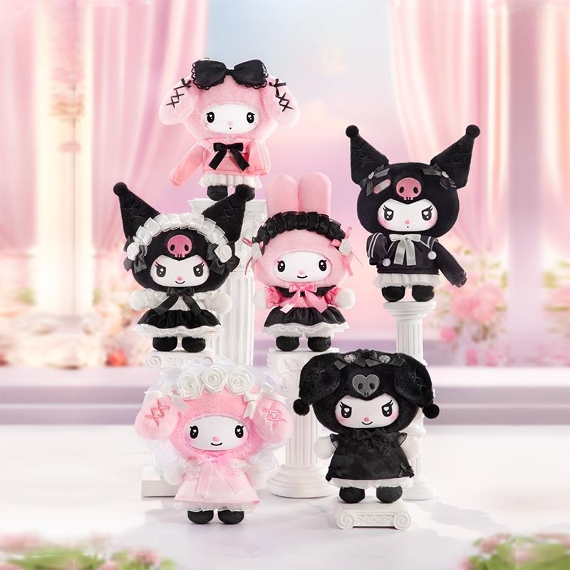 Gardening Tools Box - Sanrio 캐릭터 천사 정원 시리즈 플러시