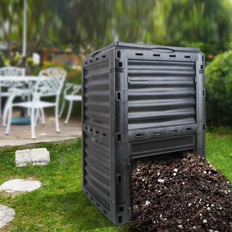 Gardening Tools Box - 정원용 퇴비통 야외 퇴비 상자 주방