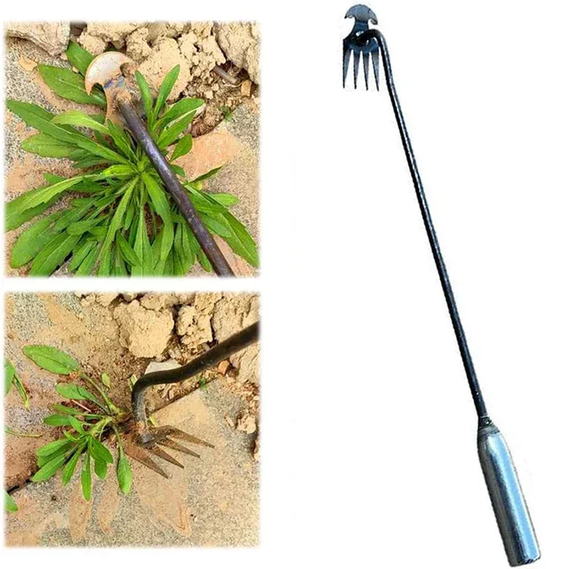 Gardening Tools To Remove Grass - 정원 제초기, 망간강 정원 제초기, 뿌리