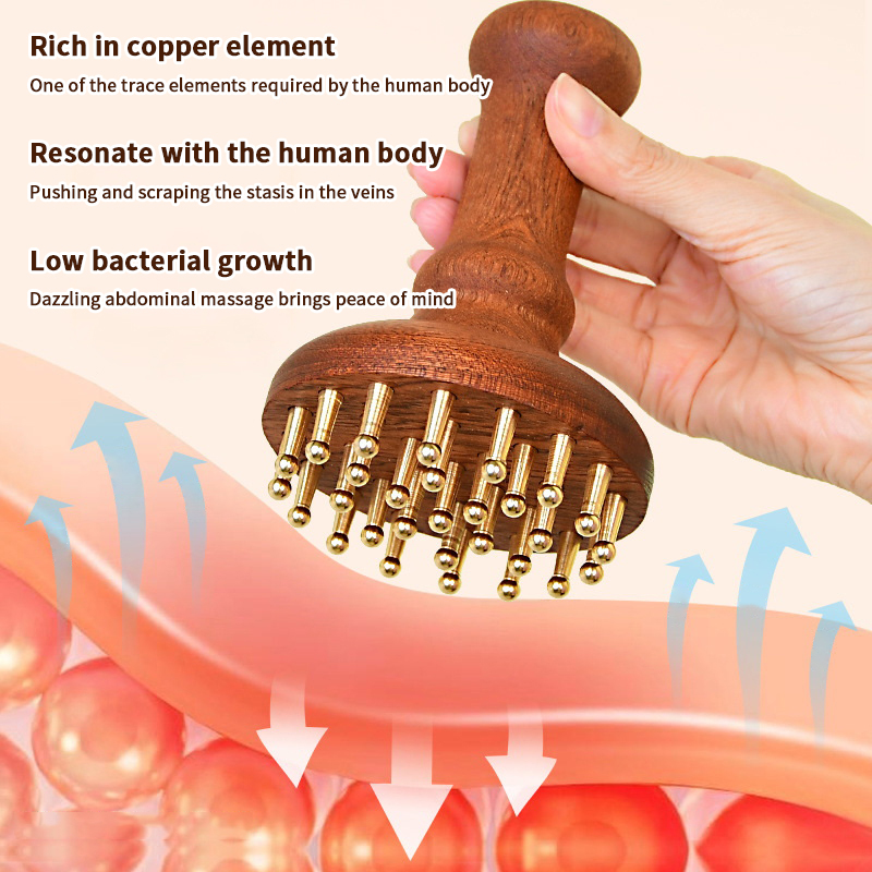 Gardening Tools Long Handle - 내구성 있는 중국식 스파 괄사 도구