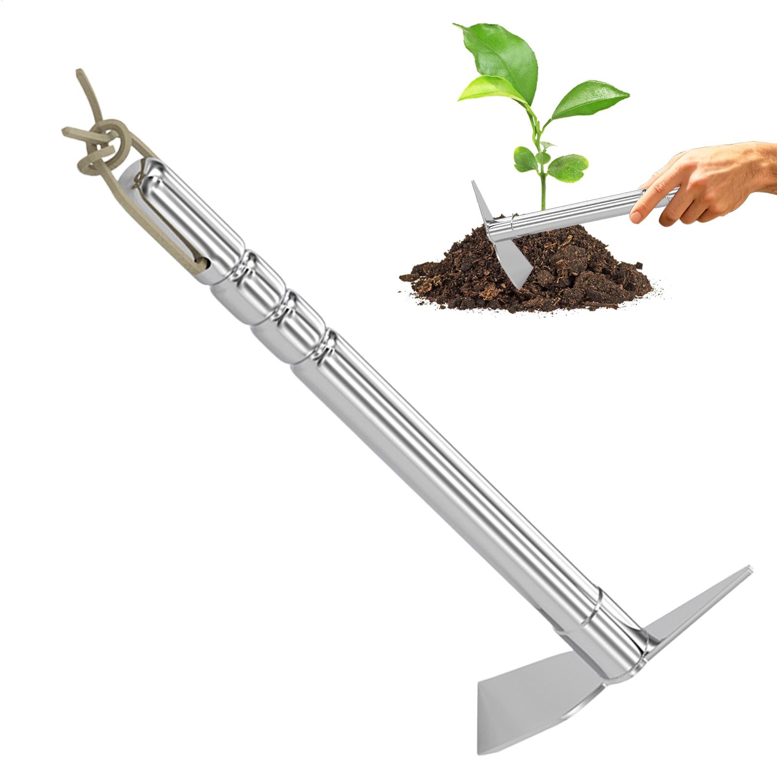 Gardening Tools To Remove Grass - 제초 도구 미끄럼 방지 손잡이 정원