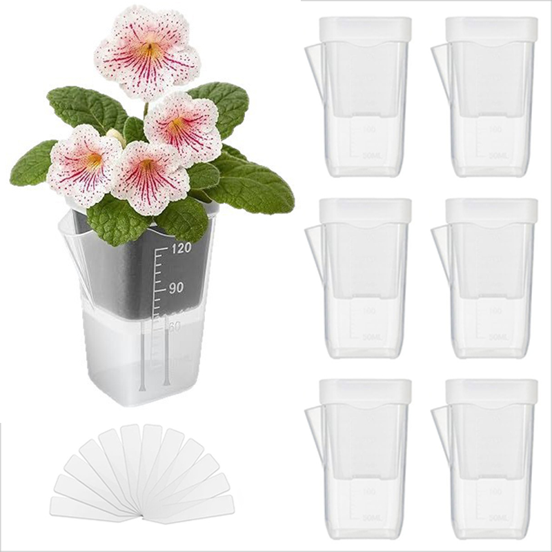 Self-Watering Planter - 16/32팩 자가 급수 화분 – 수위