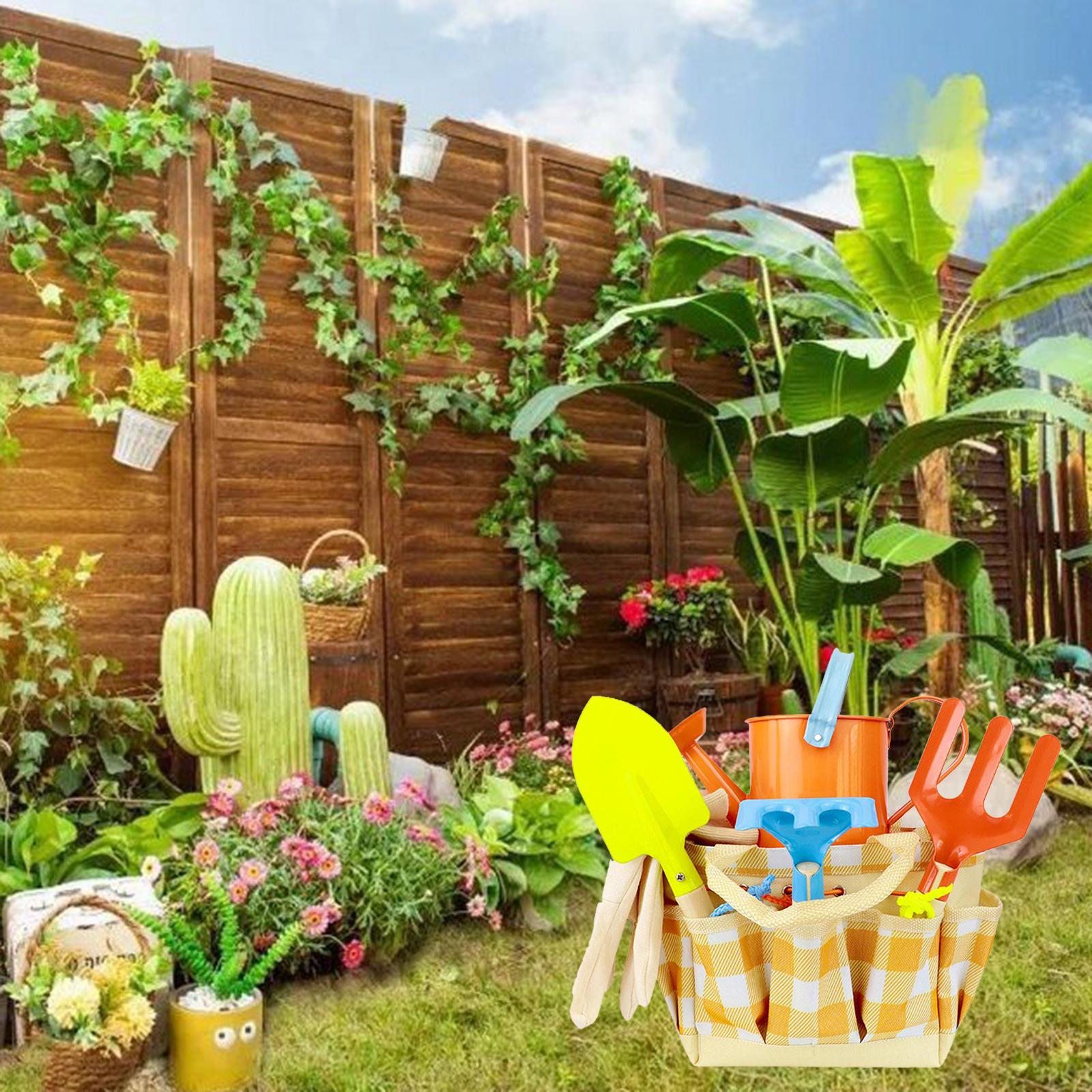 Gardening Tools For Kids - 정원 장난감 삽 심기 도구 어린이