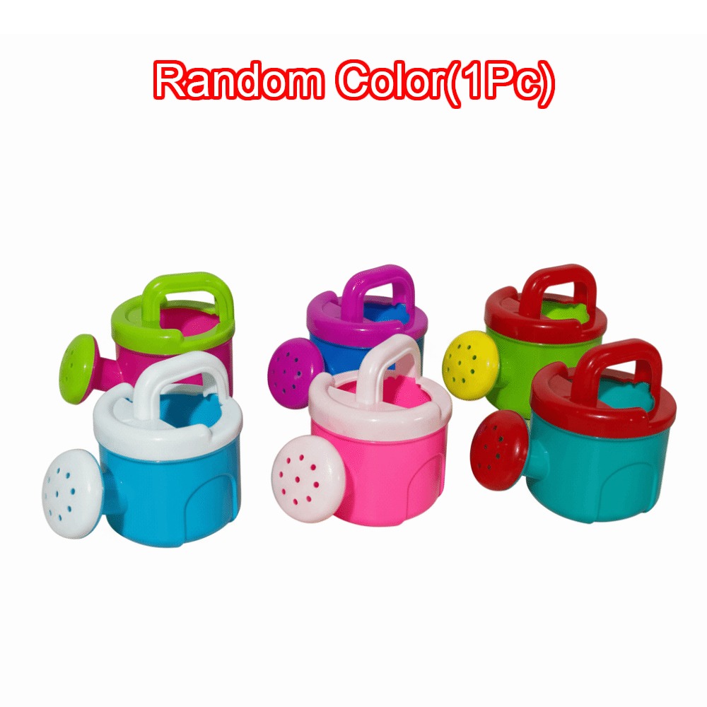 Gardening Tools For Kids - 휴대용 플라스틱 물뿌리개 급수 장비 작은