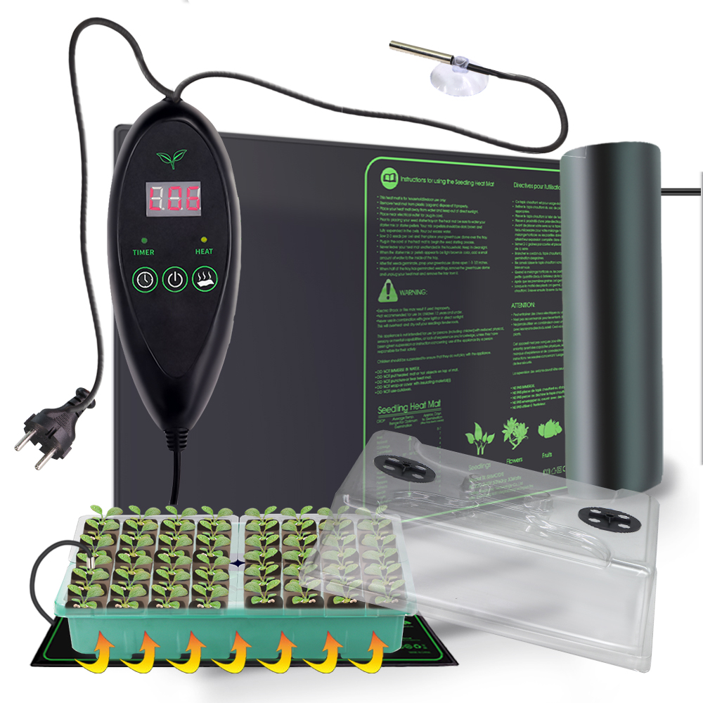 Gardening Tools Box - 따뜻한 묘목 상자 히팅 매트 RET