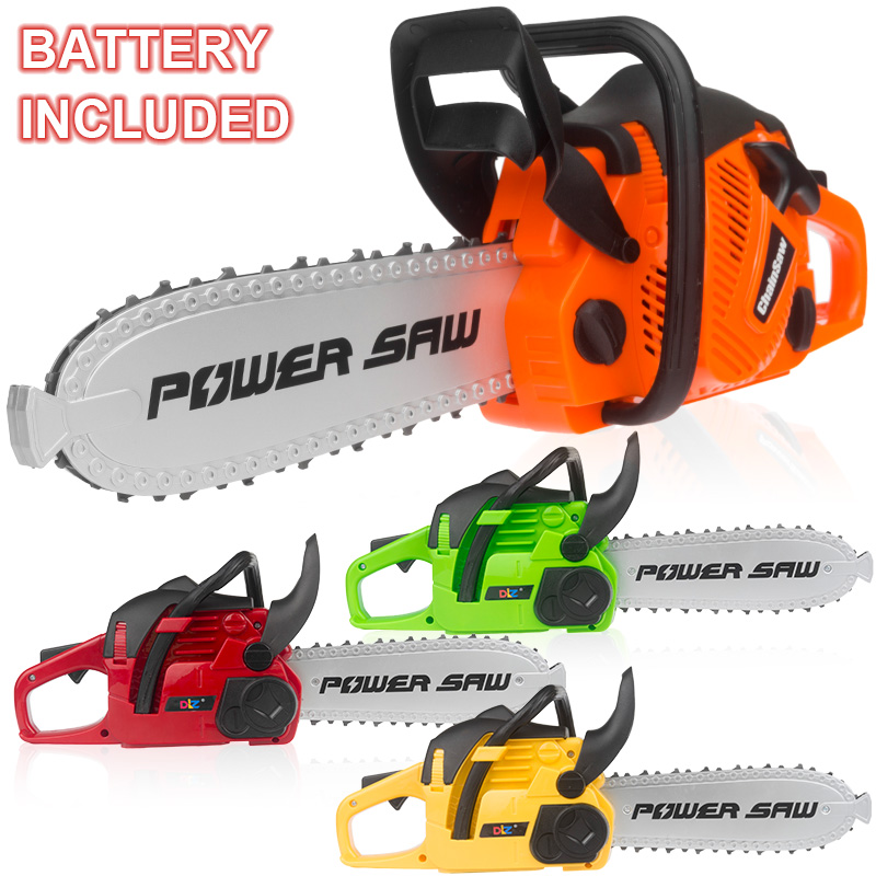 Gardening Tools For 10 Year Olds - 장난감 전기 톱 어린이를위한 장난감 도구