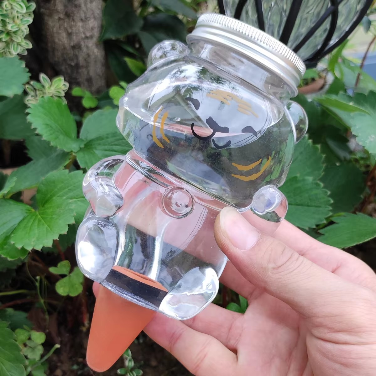 Gardening Tools Gifts - 350 ML 정원 자동 급수 장치