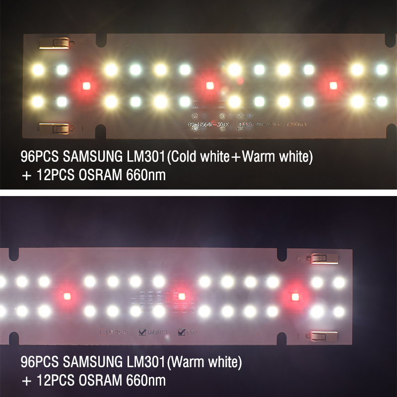 Led Grow Light - 고품질 IP55 등급 COB LED 식물재배등,