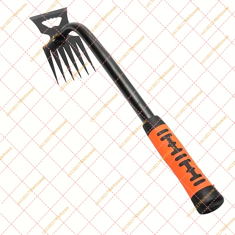 Gardening Tools To Remove Grass - 2 in 1 탄소강 정원 제초용