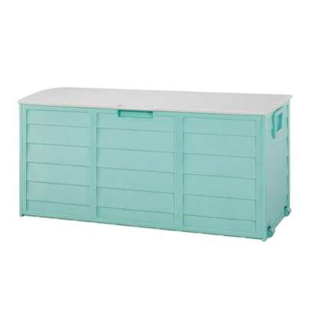 Gardening Tools Box - 75갤런 대형 레진 데크 박스 야외