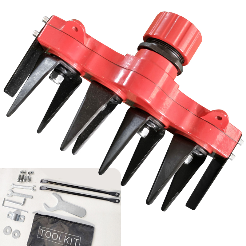 Gardening Tools To Remove Grass - 정원용 농기구 헤비 제초 헤드 잔디
