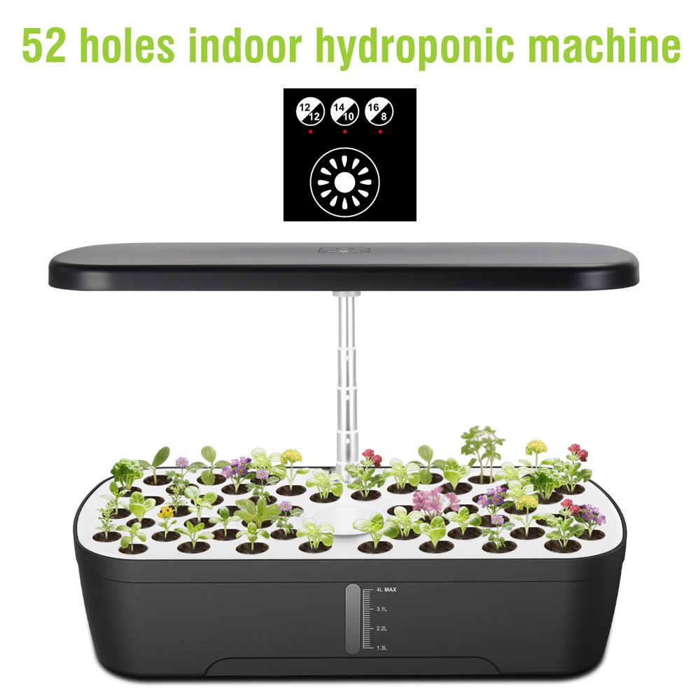 Seed Starter Trays - 최신 52개 식물 화분 수경 재배