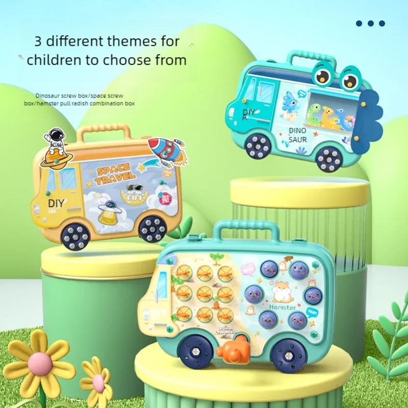 시뮬레이션 전기 스크루 드라이버 몬테소리 장난감 조립  - Gardening Tools For 10 Year Olds 리뷰 및 가격