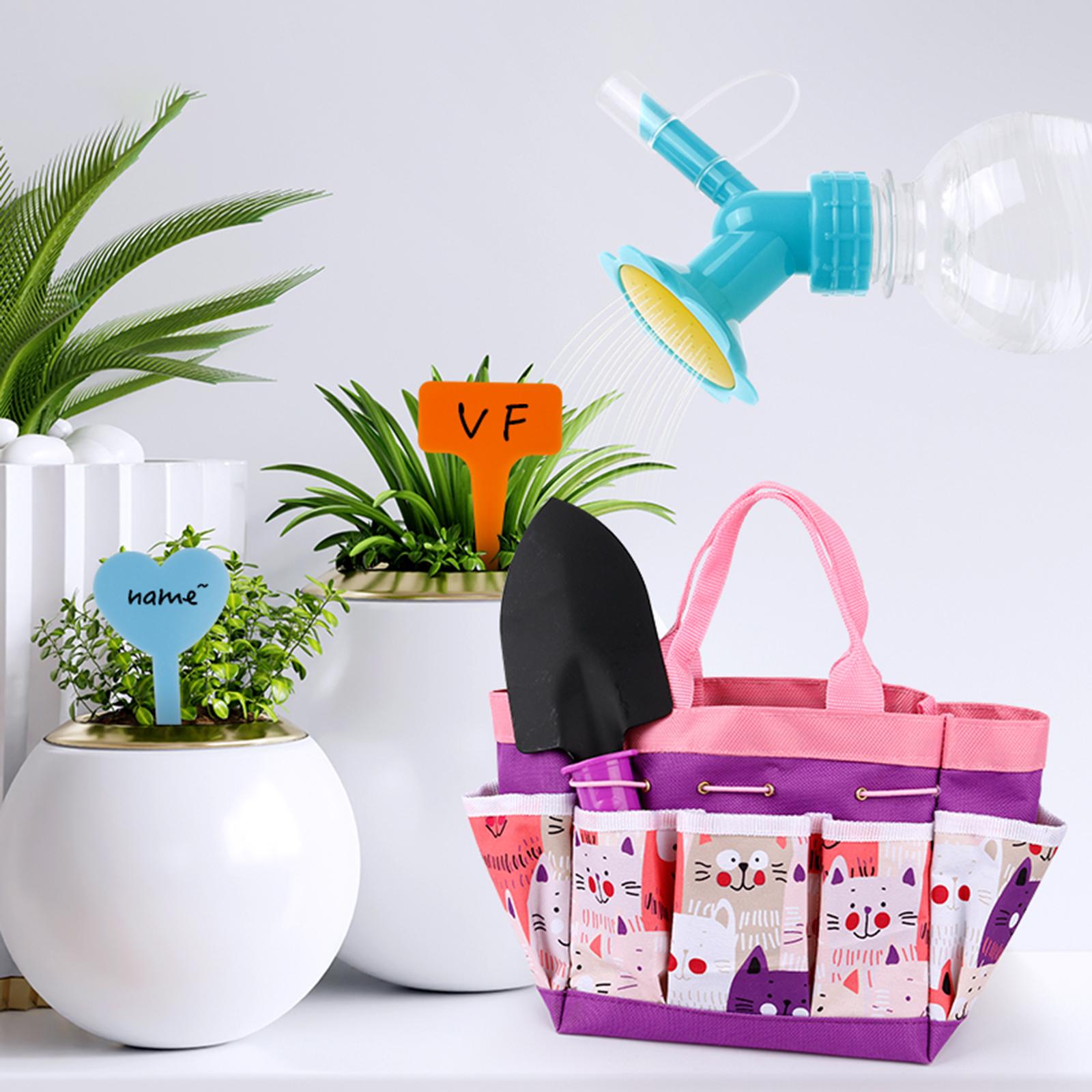 어린이 정원 도구 세트 (토트백 포함) 활동 세트, 식 - Gardening Tools Toddler 리뷰 및 가격