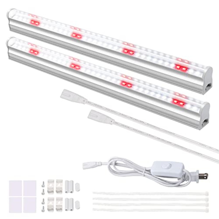 실내 식물용 LED 성장등 바, 온실 식물 재배 선반용 - Led Grow Light 리뷰 및 가격