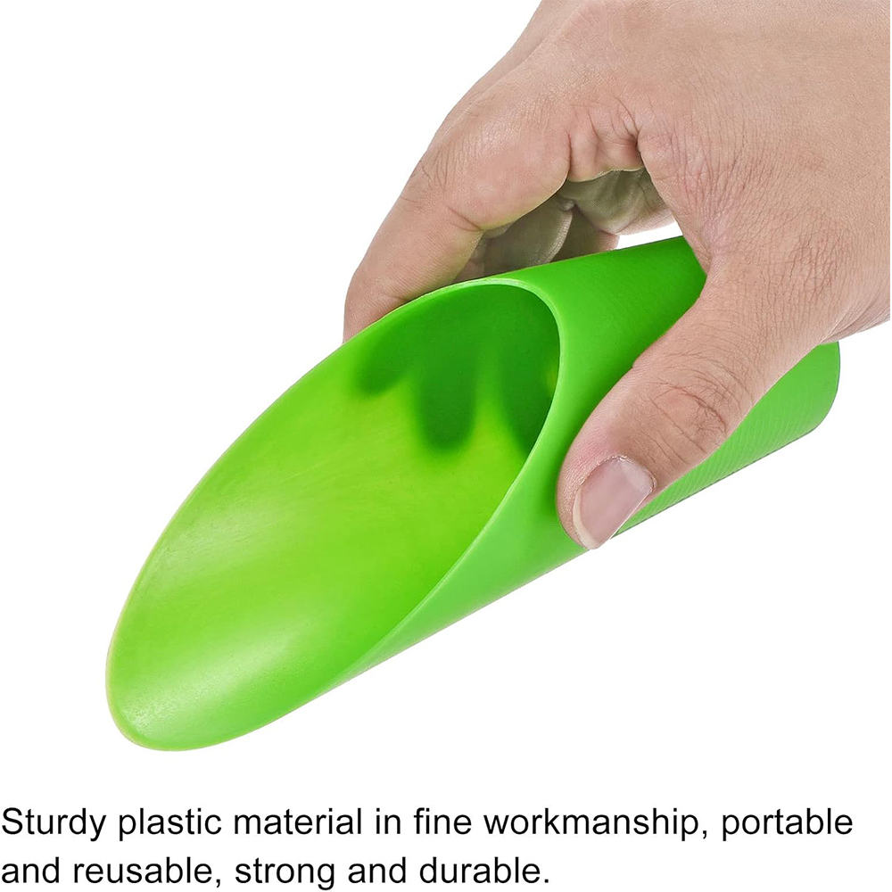 4 개/대, 플라스틱 내구성 양동이 삽 화분 재배 실린 - Gardening Tools Gifts 리뷰 및 가격