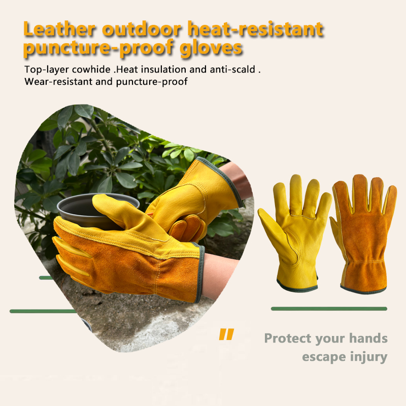 캠핑 장갑, 단열 장갑, 내마모성 및 찌르기 방지 정원 - Garden Gloves Thorn Proof 리뷰 및 가격