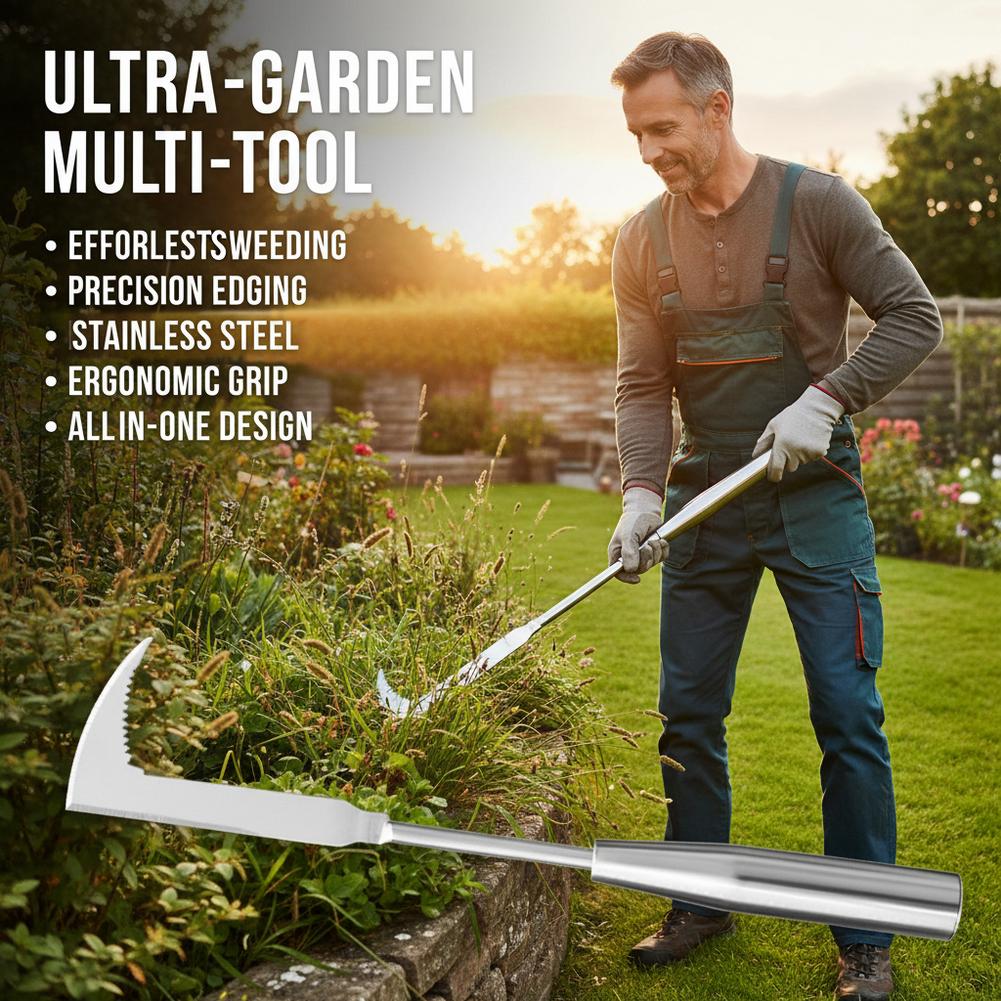 스테인리스 스틸 틈새 제초 도구, L자형 다용도 정원용 - Gardening Tools Used For Weeding 리뷰 및 가격