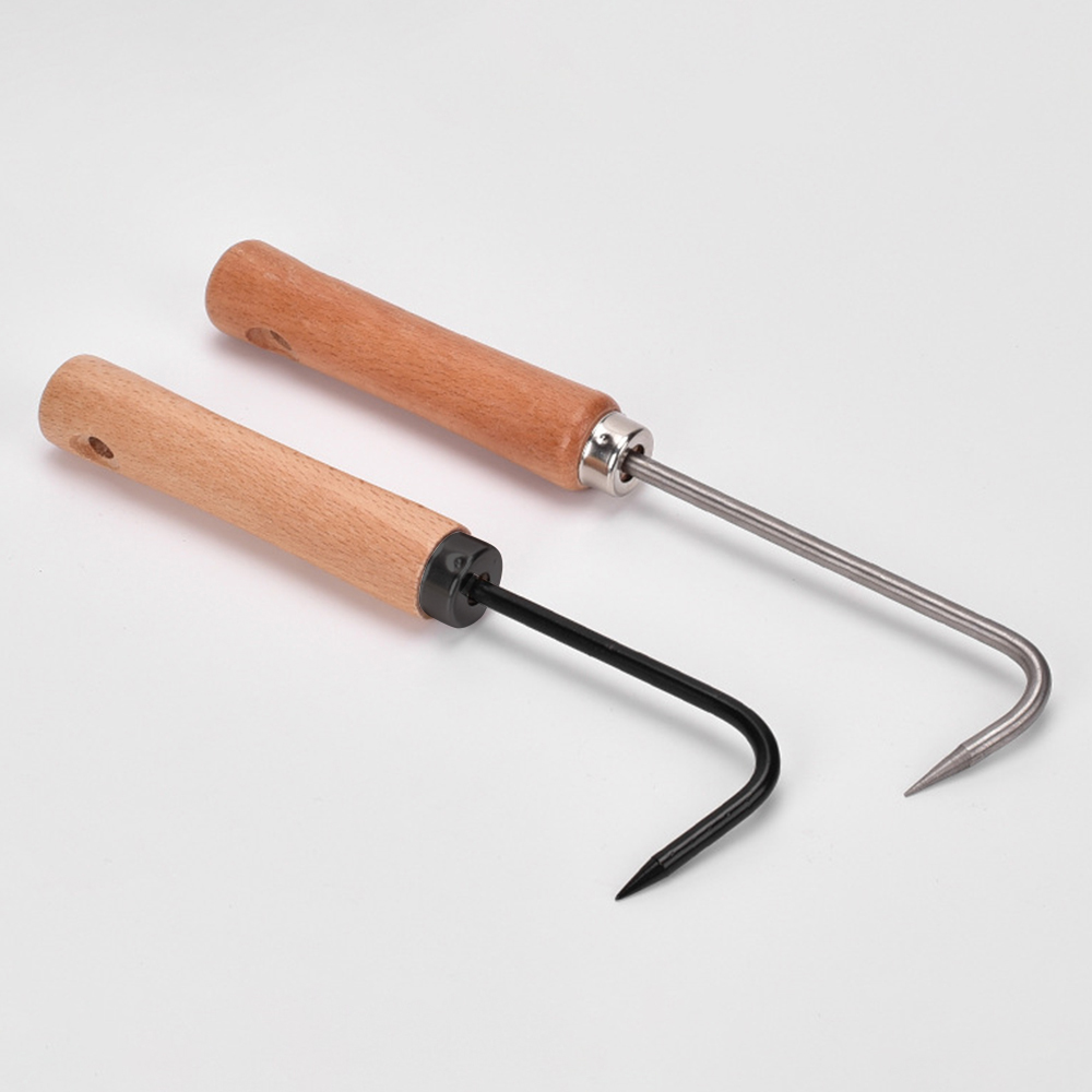 단일 발톱 후크 토양 풀기 도구, 뿌리 후크, 정원 및 - Gardening Tools Gifts 리뷰 및 가격