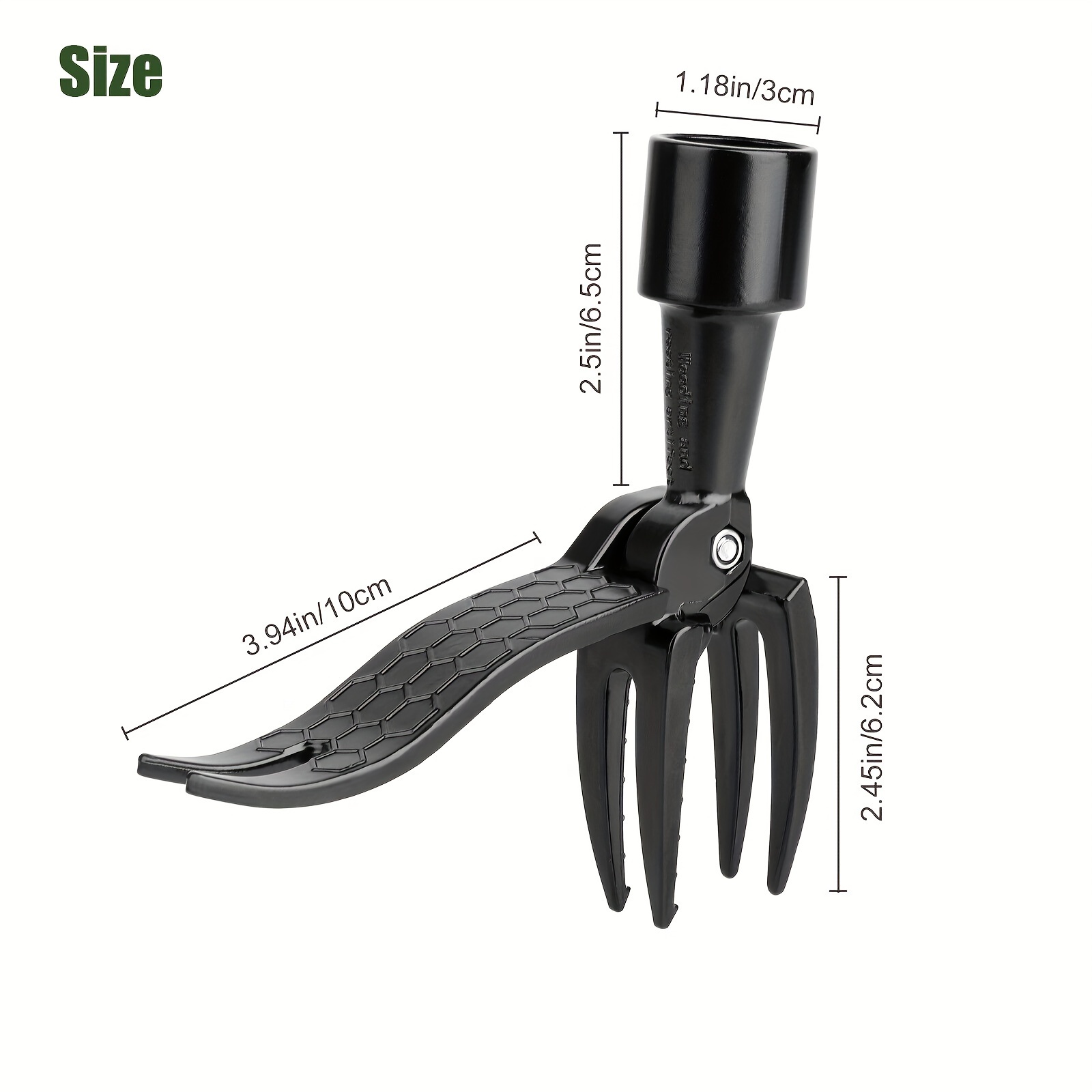 스탠드업 제초기 클로 도구 알루미늄 합금 제초 헤드 교 - Gardening Tools To Remove Grass 리뷰 및 가격