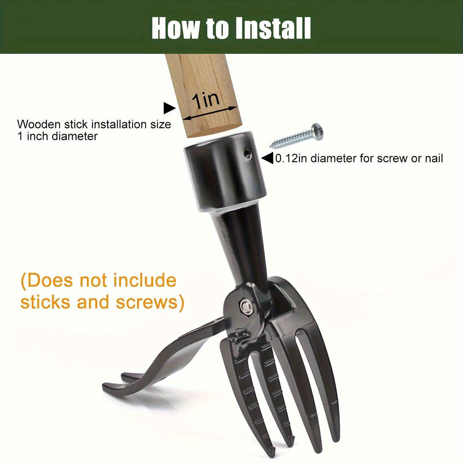 스탠드업 제초기 클로 도구 알루미늄 합금 제초 헤드 교 - Gardening Tools To Remove Grass 리뷰 및 가격