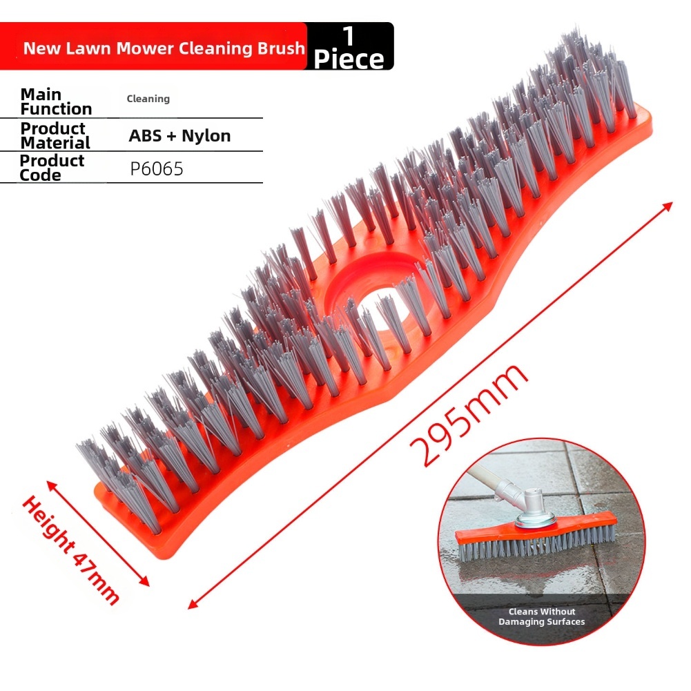 잔디깎이 청소 브러시 고정 너트 액세서리 세트 잔디 제 - Gardening Tools To Remove Grass 리뷰 및 가격