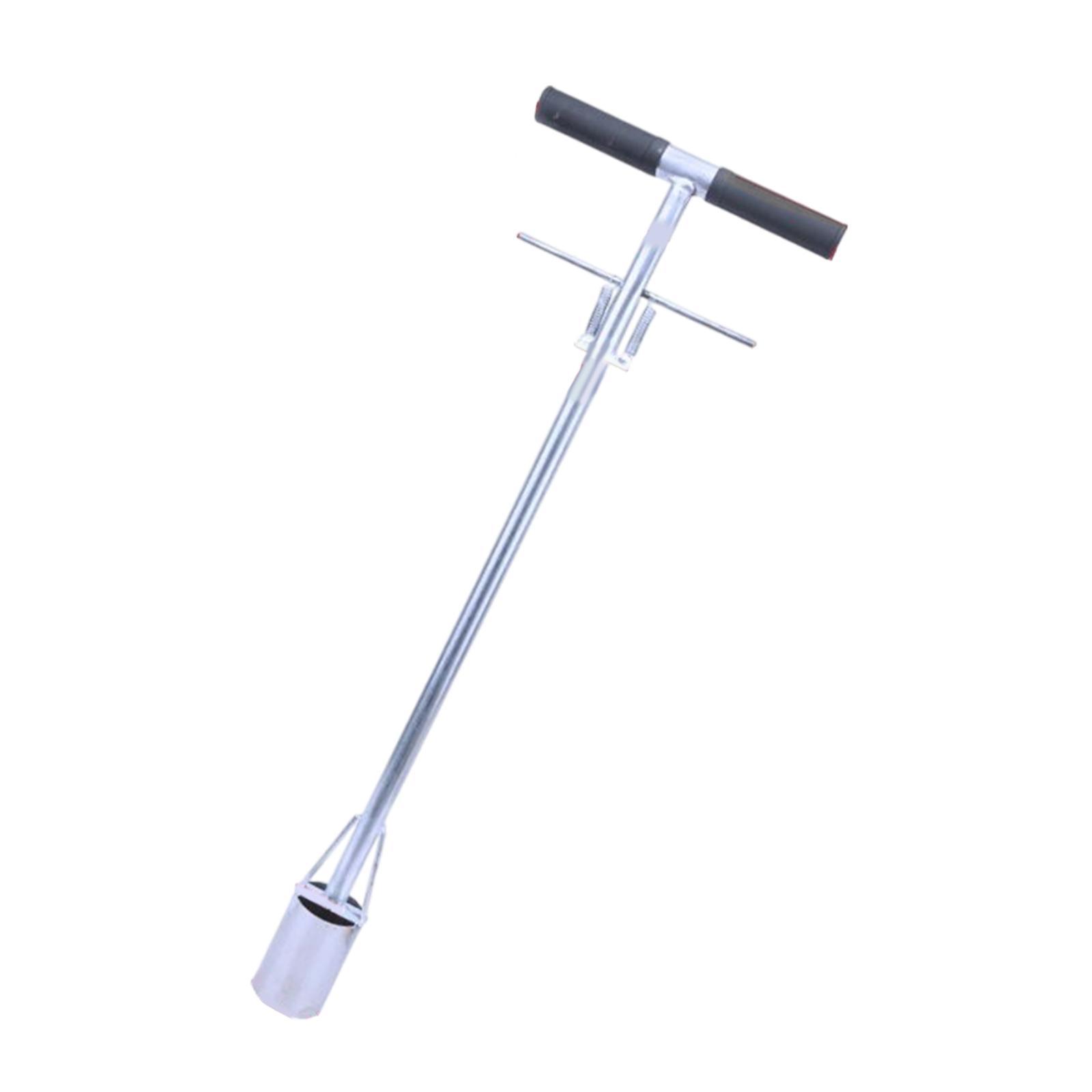 수동 토양 샘플러 벌브 플랜터 컴팩트 롱 핸들 정원용  - Gardening Tools Long Handle 리뷰 및 가격