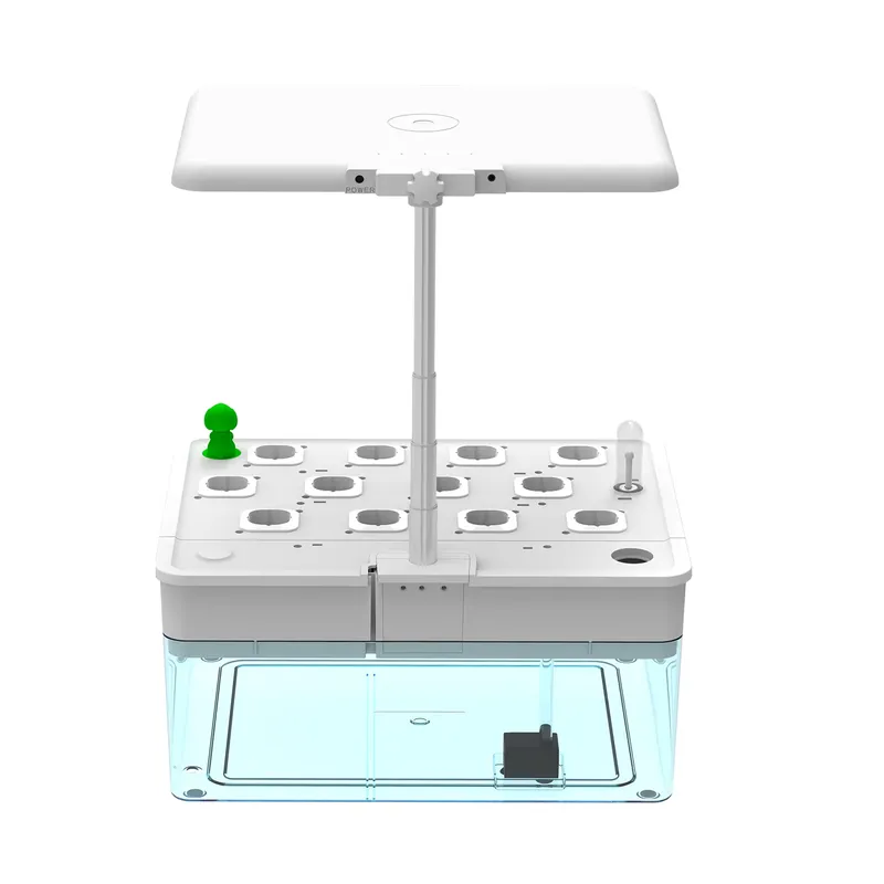 IGS-70 실내 수경재배 아쿠아포닉 LED 식물등 및 - Led Grow Light 리뷰 및 가격