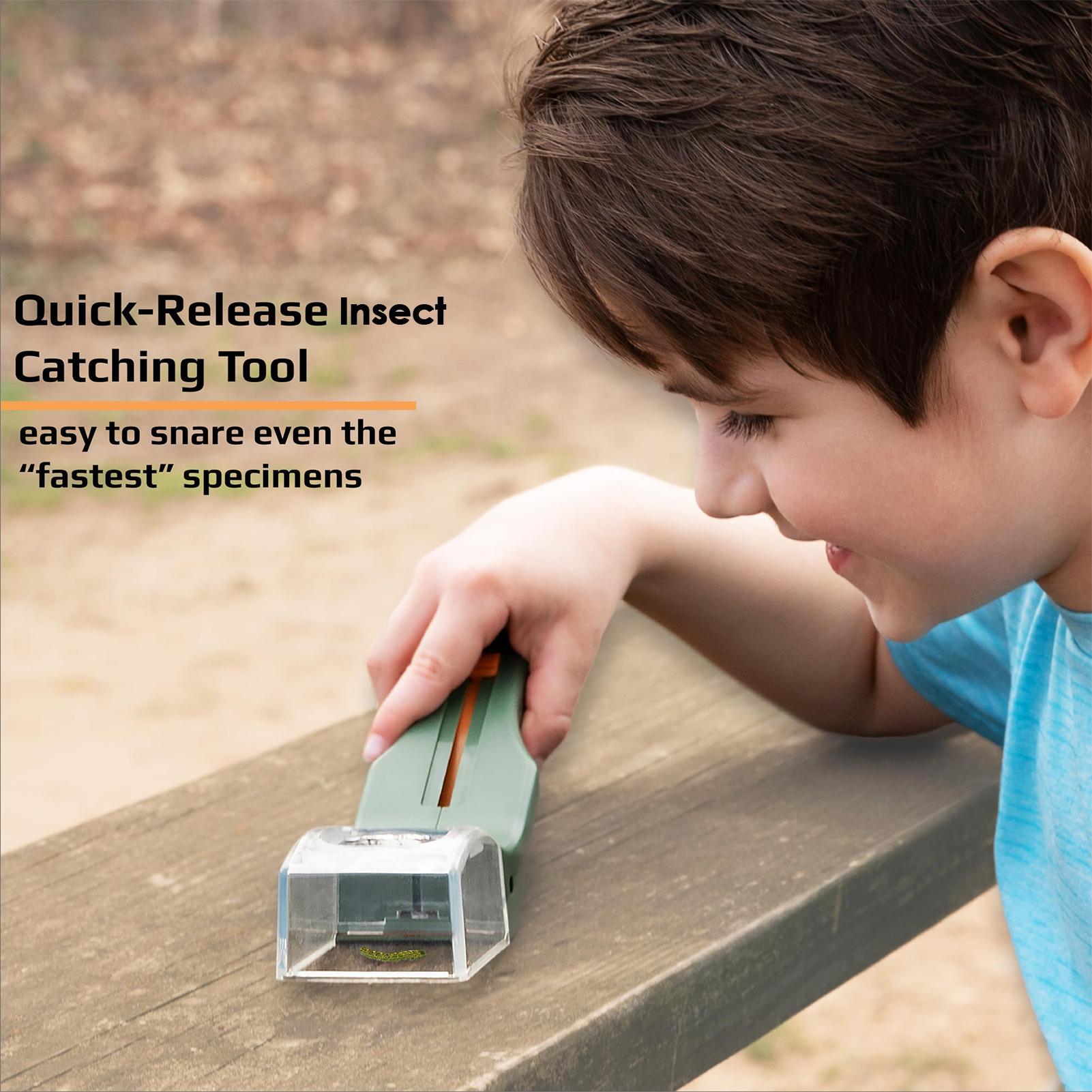 어린이 돋보기 5X 확대경 빠른 분리형 교육용 투명 탐 - Gardening Tools For Kids 리뷰 및 가격