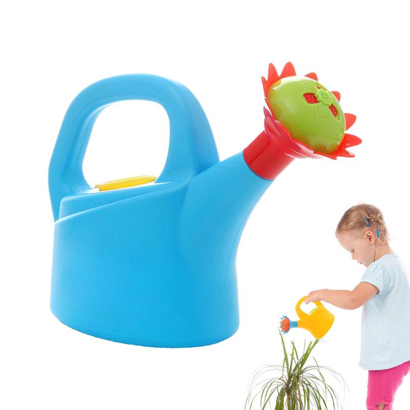 어린이 물을 수있는 어린이 원예 물 냄비 야외 뿌리 관 - Gardening Tools For Kids 리뷰 및 가격