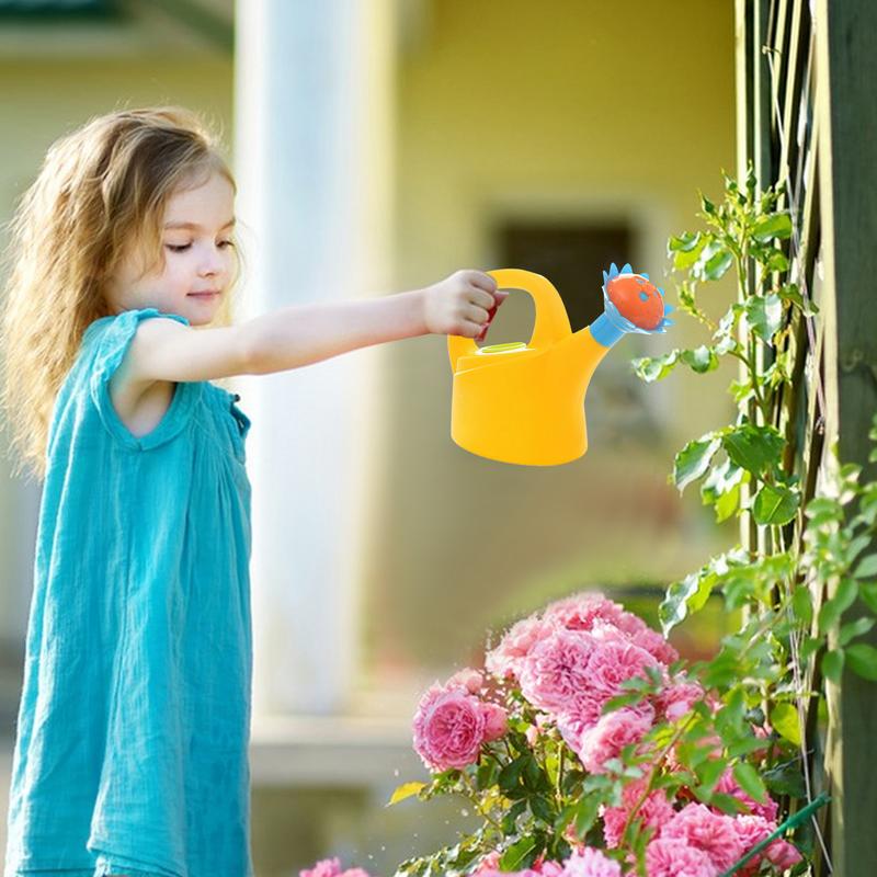 어린이 물을 수있는 어린이 원예 물 냄비 야외 뿌리 관 - Gardening Tools For Kids 리뷰 및 가격