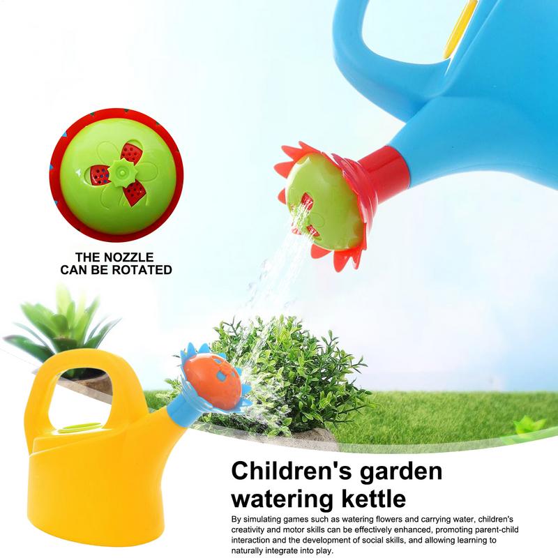 어린이 물을 수있는 어린이 원예 물 냄비 야외 뿌리 관 - Gardening Tools For Kids 리뷰 및 가격