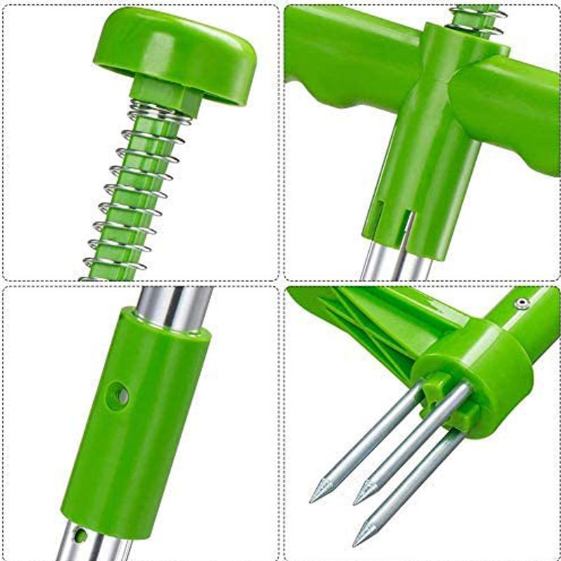 휴대용 긴 손잡이 잡초 제거제, 휴대용 정원 잔디 제초 - Gardening Tools To Remove Grass 리뷰 및 가격