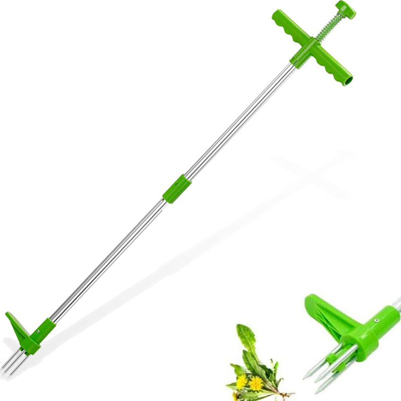 휴대용 긴 손잡이 잡초 제거제, 휴대용 정원 잔디 제초 - Gardening Tools To Remove Grass 리뷰 및 가격