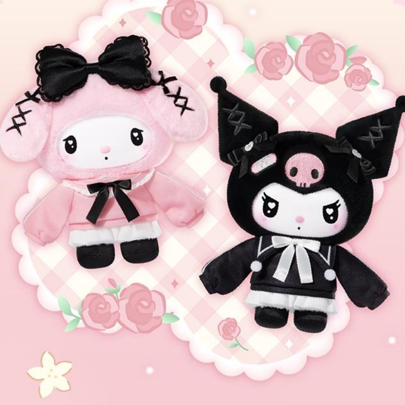 Sanrio 캐릭터 천사 정원 시리즈 플러시 블라인드  - Gardening Tools Box 리뷰 및 가격