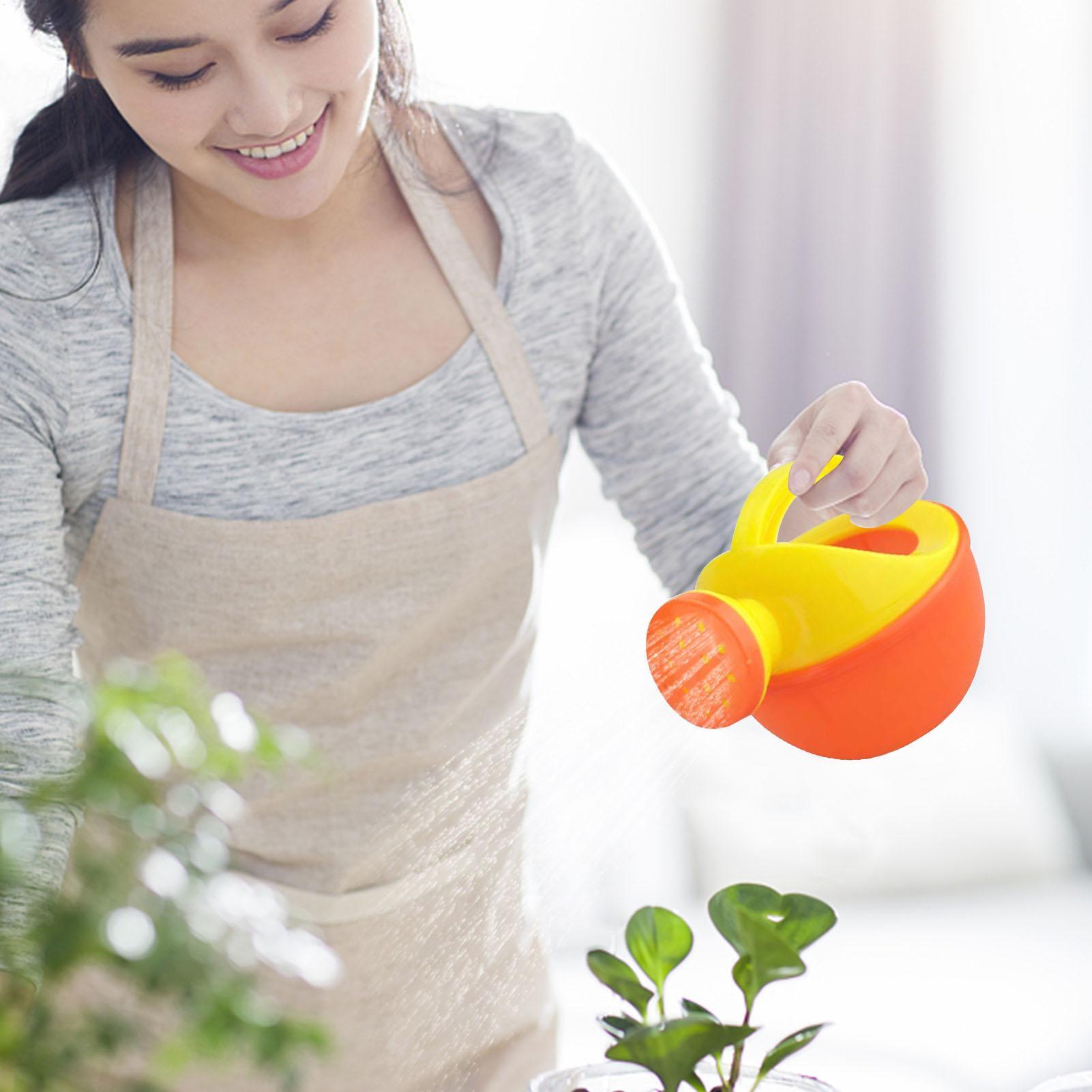 미니 소형 아기 목욕 장난감 다채로운 플라스틱 물뿌리개 - Gardening Tools Girls 리뷰 및 가격