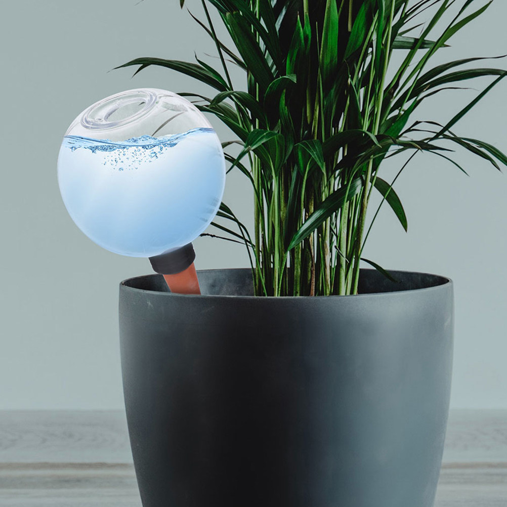 3개입 자동 급수구, 실내외 식물용 자동 급수기, 자가 - Self-Watering Planter 리뷰 및 가격