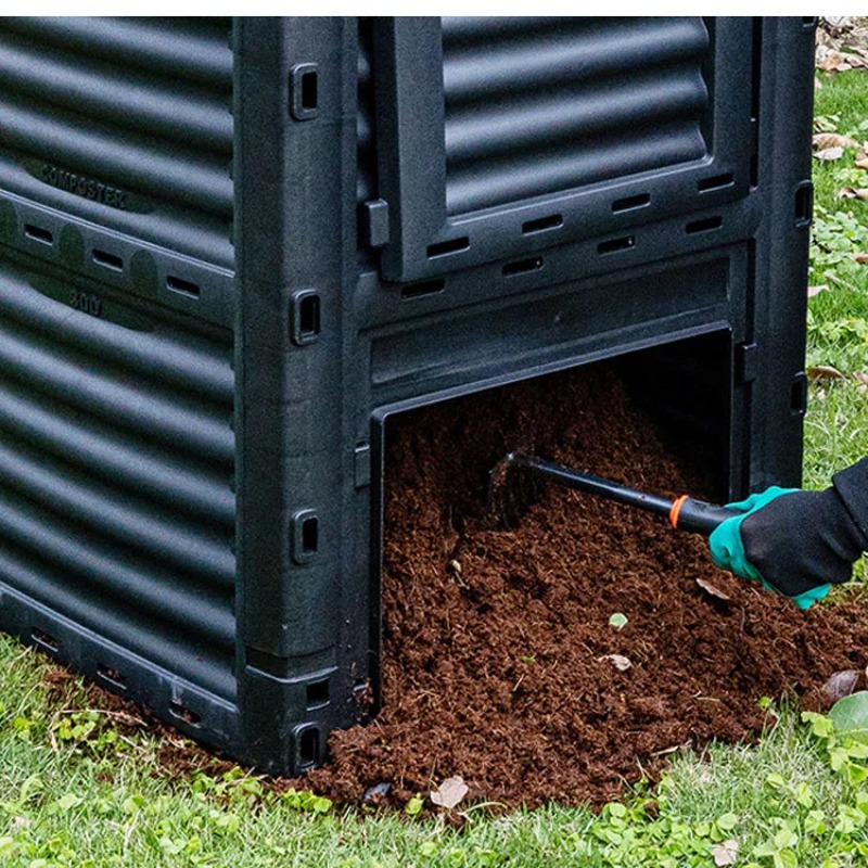 정원용 퇴비통 야외 퇴비 상자 주방 음식물 쓰레기 및  - Gardening Tools Box 리뷰 및 가격