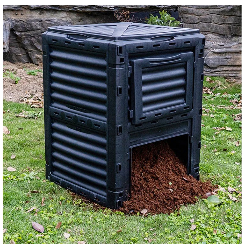 정원용 퇴비통 야외 퇴비 상자 주방 음식물 쓰레기 및  - Gardening Tools Box 리뷰 및 가격