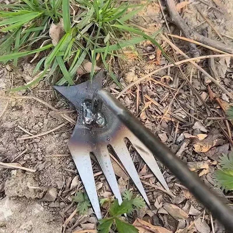 정원 제초기, 망간강 정원 제초기, 뿌리 빼기 및 흙  - Gardening Tools To Remove Grass 리뷰 및 가격