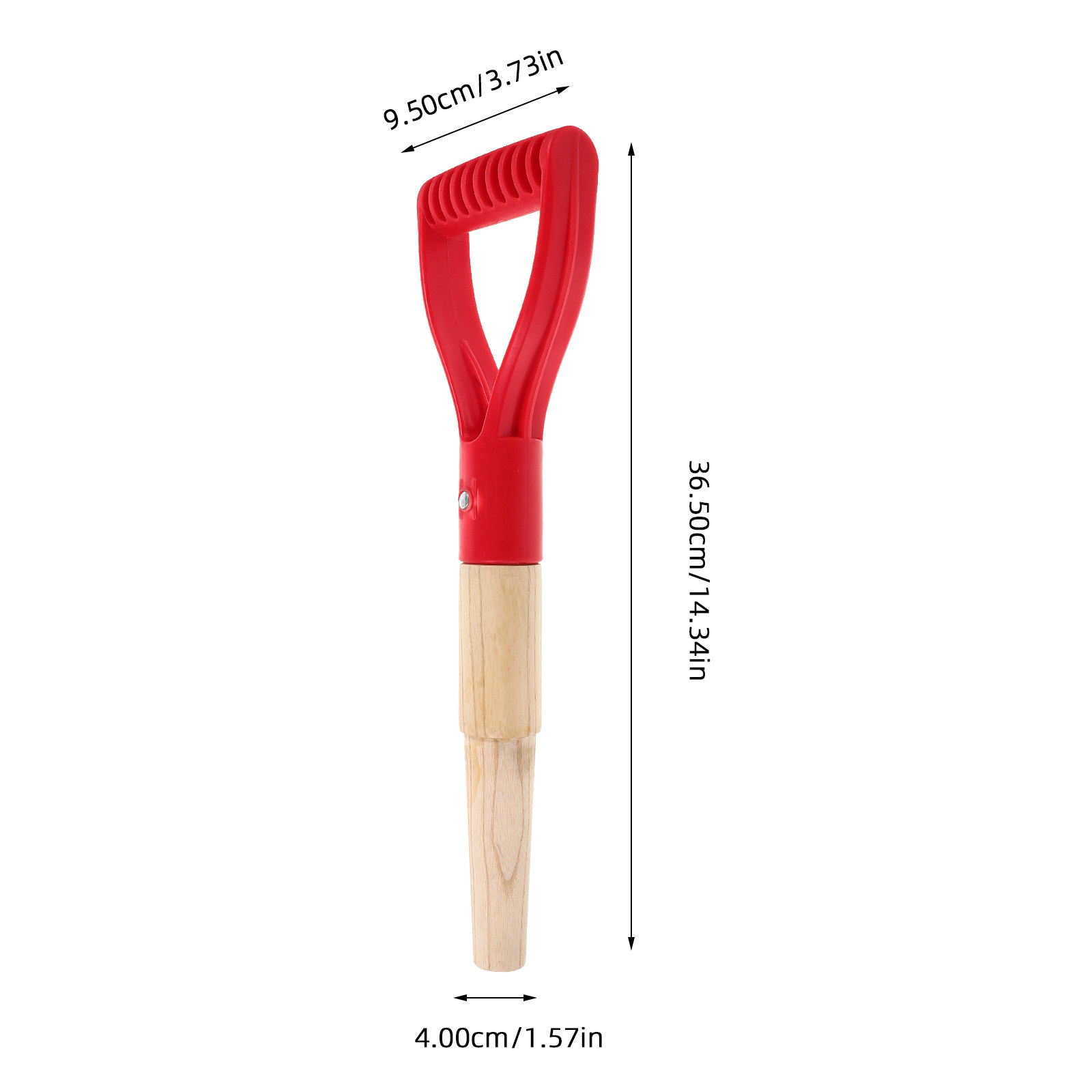 스페이드 손잡이 교체용 튼튼한 그립 삽 손잡이 내구성  - Gardening Tools Long Handle 리뷰 및 가격