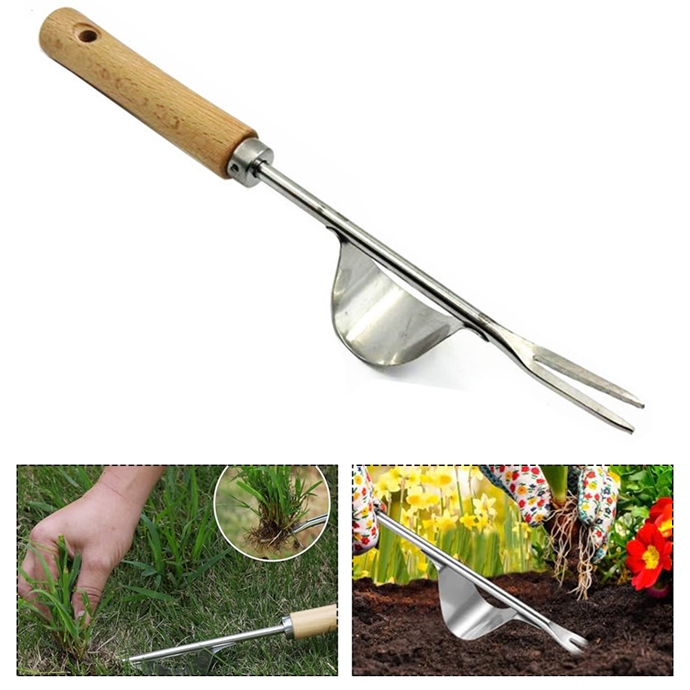 1PCS 스테인레스 스틸 수동 잡초 풀러 잔디 뽑기 유 - Gardening Tools To Remove Grass 리뷰 및 가격