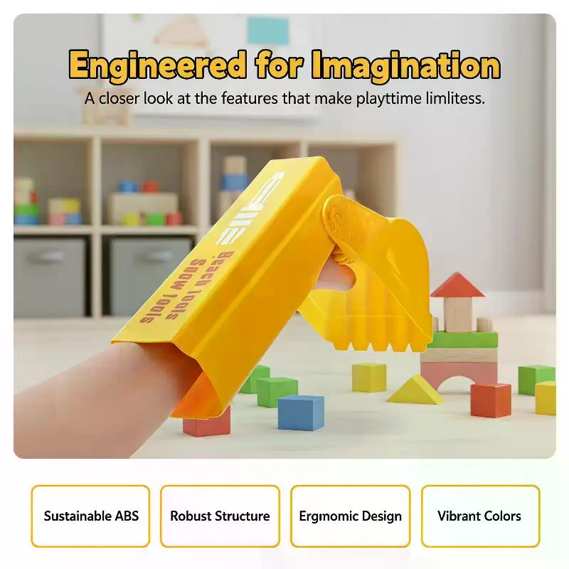 프로 샌드 스노우 셔블 생생한 오렌지색 해변용 발톱 어 - Gardening Tools For Kids 리뷰 및 가격